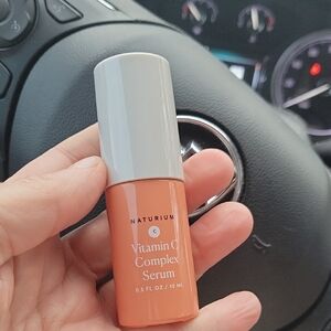 Naturium Vitamin C Complex Serum - 15ml New Pump Bottle